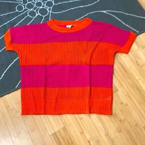 Fun stripped sweater